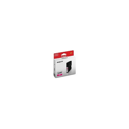 Canon PGI2200 Magenta Ink Cartridge 700 PAGE YLD 9305B001